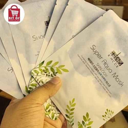 KOREAN SHEET MASK DEAL OF 7