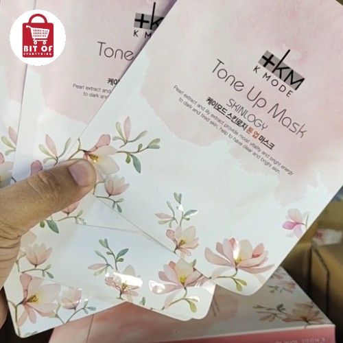 KOREAN SHEET MASK PACK OF 7