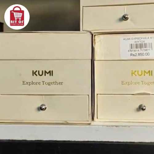 KUMI WATCH 1-PCS