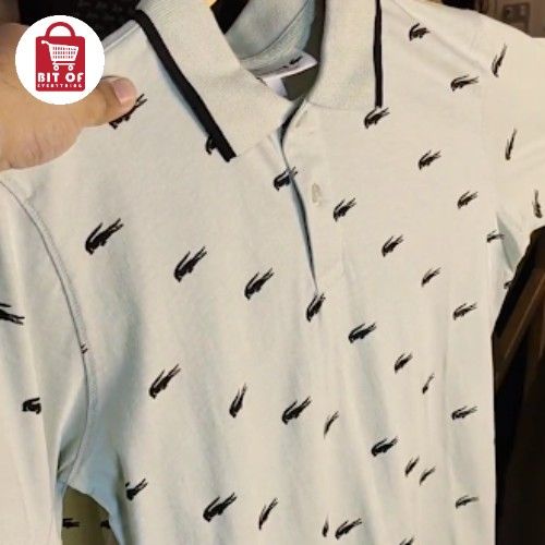 LACOSTE SHIRT ALL SIZES AVAILABLE