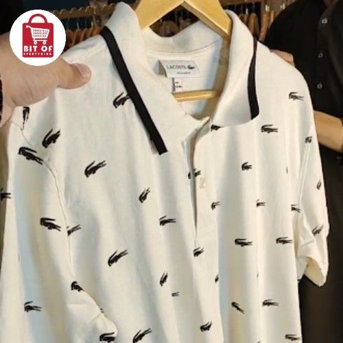 LACOSTE SHIRT ALL SIZES AVAILABLE