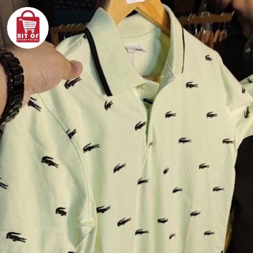 LACOSTE SHIRT ALL SIZES AVAILABLE