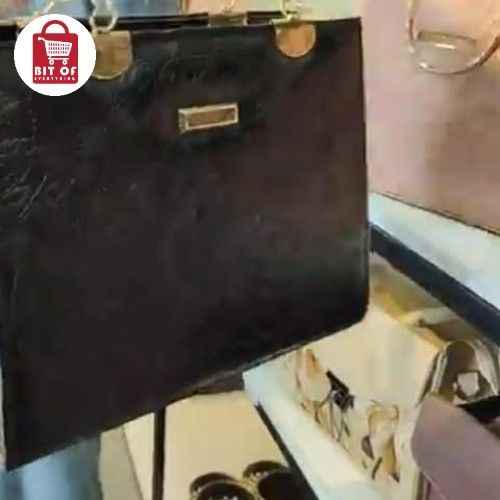 LADIES BRANDED BAG
