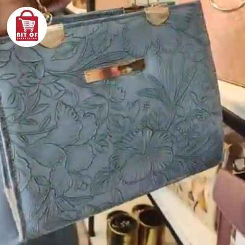 LADIES BRANDED BAG