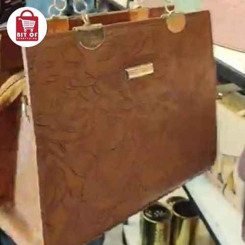 LADIES BRANDED BAG