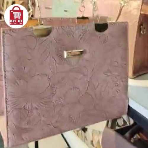 LADIES BRANDED BAG
