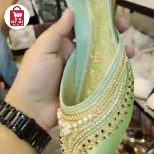 LADIES KHUSSA 7-NMBR