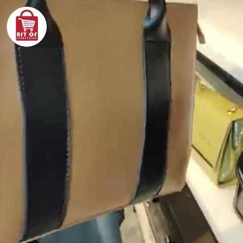 LADIES LEATHER BAG
