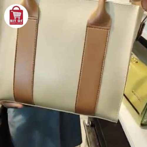 LADIES LEATHER BAG
