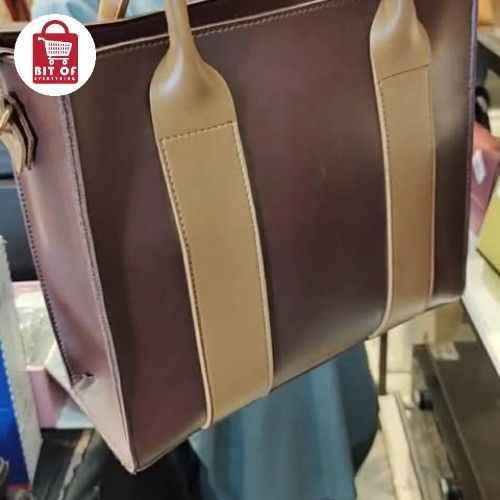 LADIES LEATHER BAG