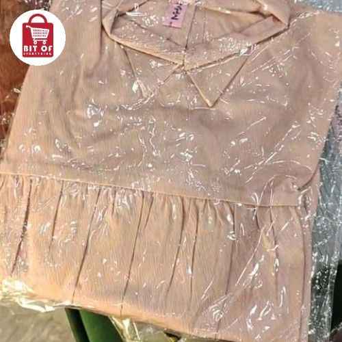 LADIES STICHED SHIRT