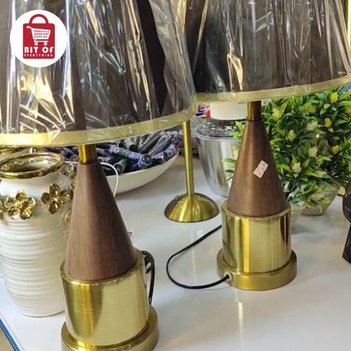 LAMP PAIR DECORATION