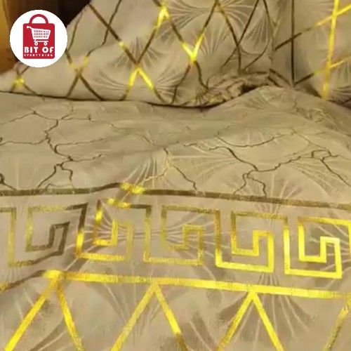 LARGE SIZE CURTAIN DEAL OF 3