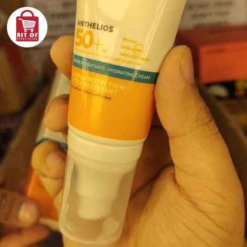 LaRoche-Posay Sunblock – Broad Spectrum Sun Protection