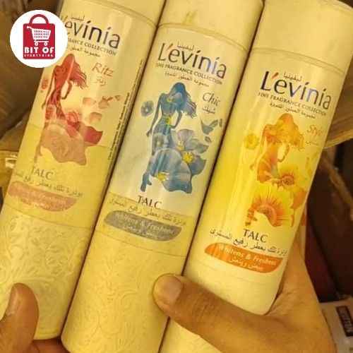 LEVINIA POWDER DEAL OF 2
