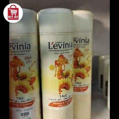 LEVINIA POWDER DEAL OF 2