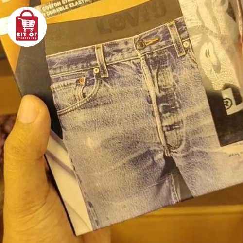 Levis Boxer Brief XXL – Comfortable & Premium Fit