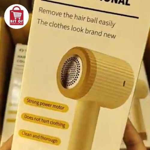 LINT REMOVER