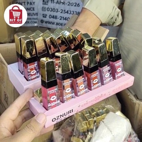 LIPGLOSS FULL BOX