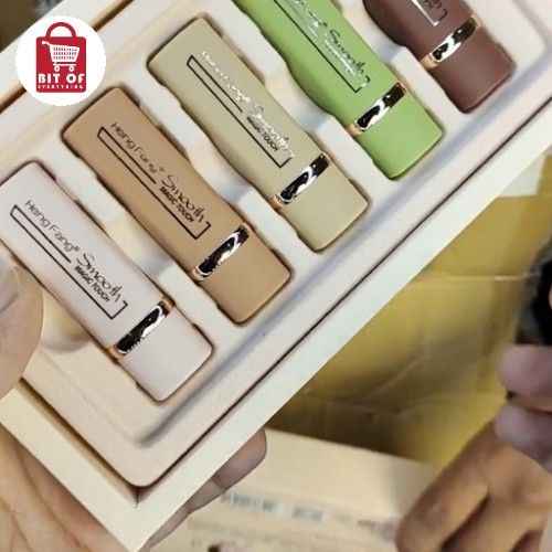 LIPSTICK PACK OF 5 SET