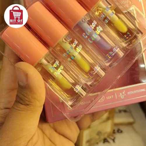 LIP OIL DEAL OF 4