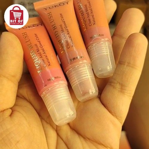 LIQUID BLUSH DEAL OF 3