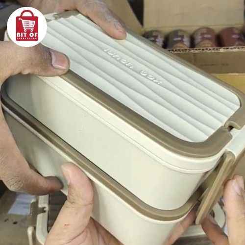 Lunch Box – Insulated, Portable & Convenient Meal Storage