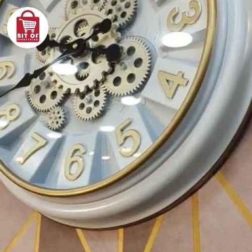 LUXERY WALL CLOCK