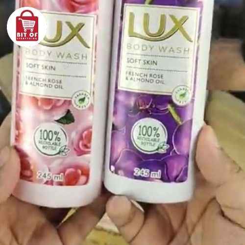 LUX BODY WASH DEAL OF 2