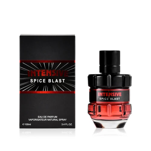 INTENSIVE PERFUME