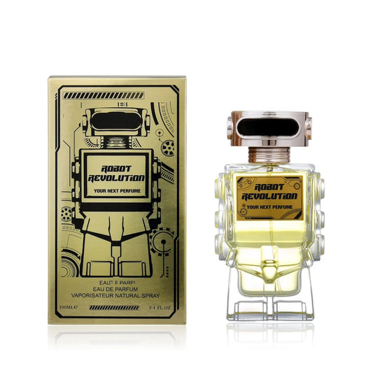 ROBOT PERFUME
