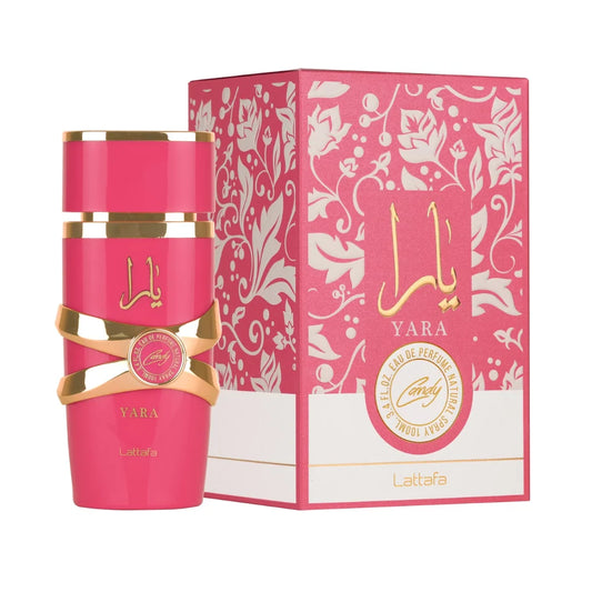 YARA PERFUME - RED