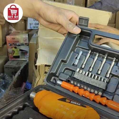 Screwdriver Machine – Powerful & Efficient Drilling Tool