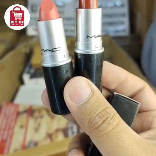 MAC LIPSTICK DEAL OF 6
