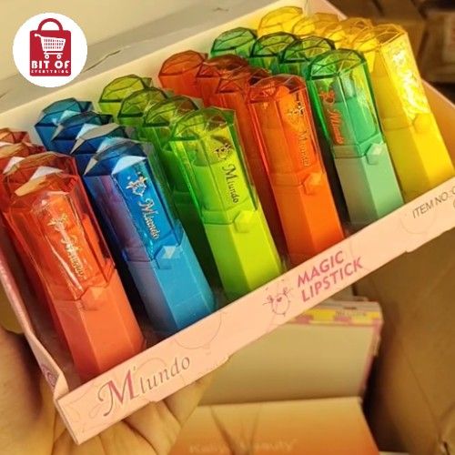 MAGIC LIPSTICK DEAL OF 6