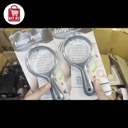 MAGNIFYING GLASS 1-PCS – BIT OF EVERYTHING