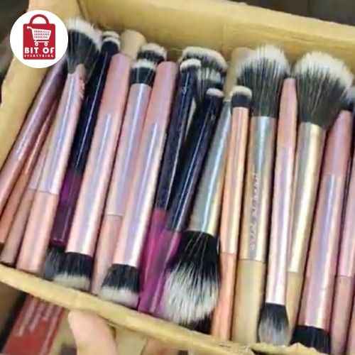 MAKEUP BRUSH DEAL OF 12