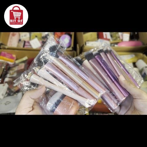 MAKEUP BRUSH DEAL OF 6
