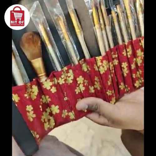 MAKEUP BRUSH SET