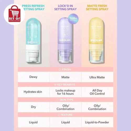 MAKEUP ITEM DHL