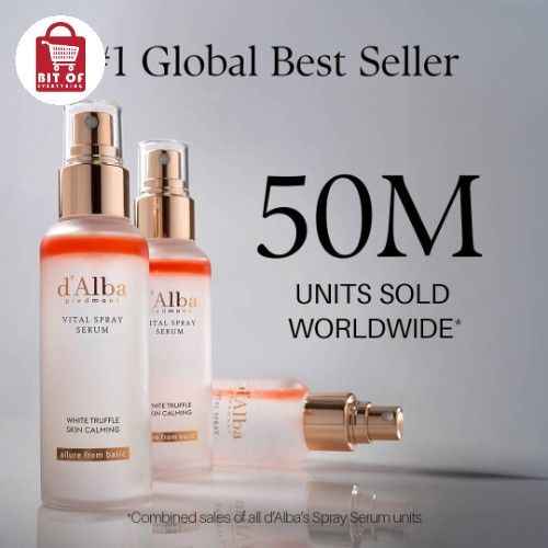 MAKEUP ITEM DHL