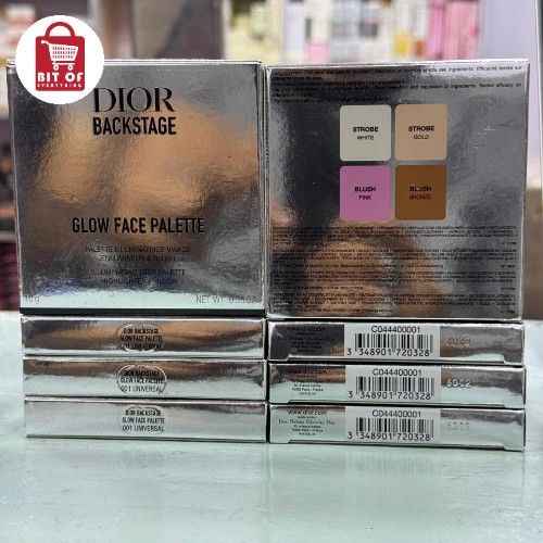 MAKEUP ITEM DHL