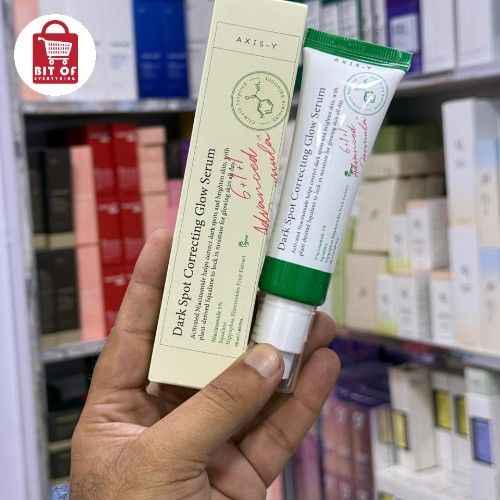 MAKEUP ITEM DHL