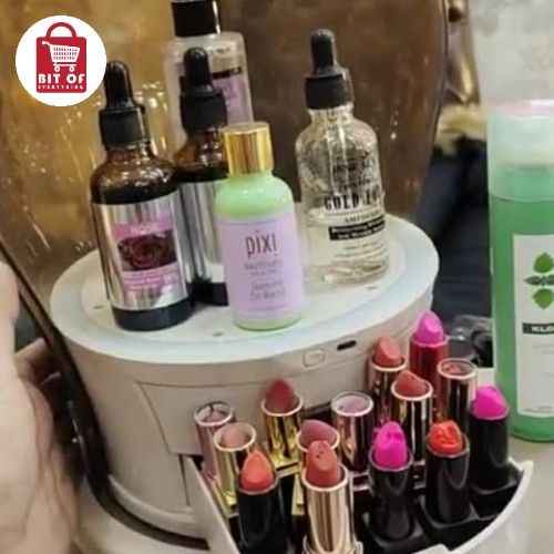 MAKEUP ORGINIZER