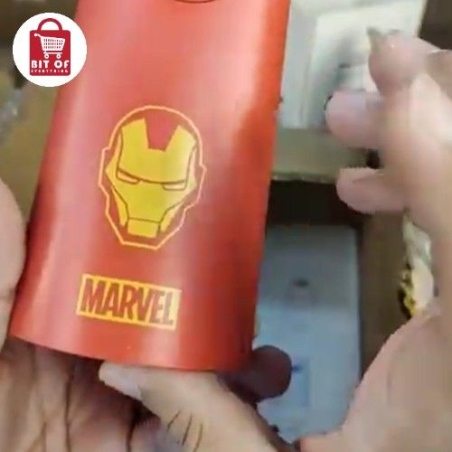 MARVEL SOAP DISPENSER