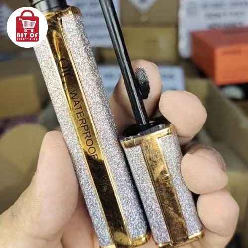 Volumizing Eye Mascara – Bold, Long-Lasting Lashes