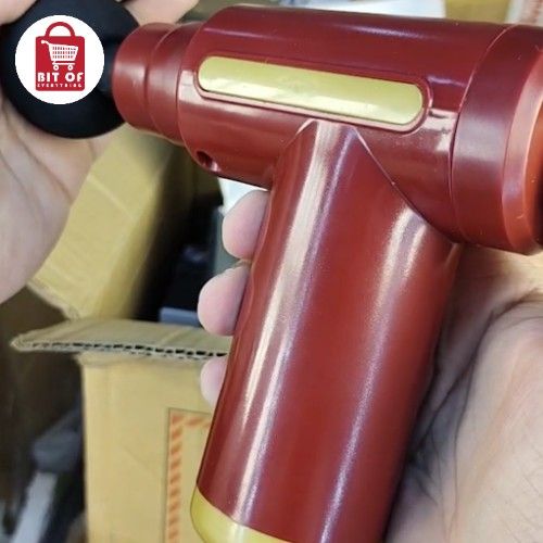 MASSAGE GUN