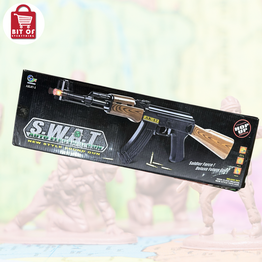 TOY GUN SWAT AK47-1