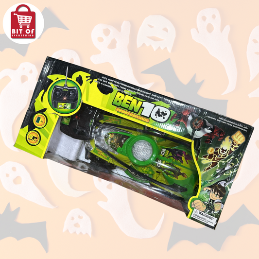 BEN 10 RADIO CONTROL