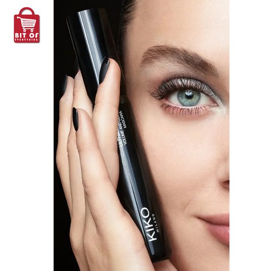 Ultra tech + volume and curl mascara
